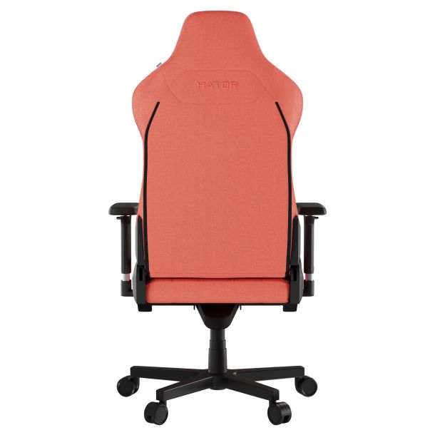 Крісло геймерське Hator Arc 2 Fabric Чорний, Orange (781470328) в интернет-магазине