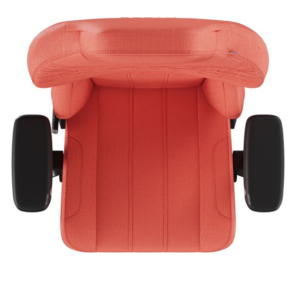 Крісло геймерське Hator Arc 2 Fabric Чорний, Orange (781470328) купить