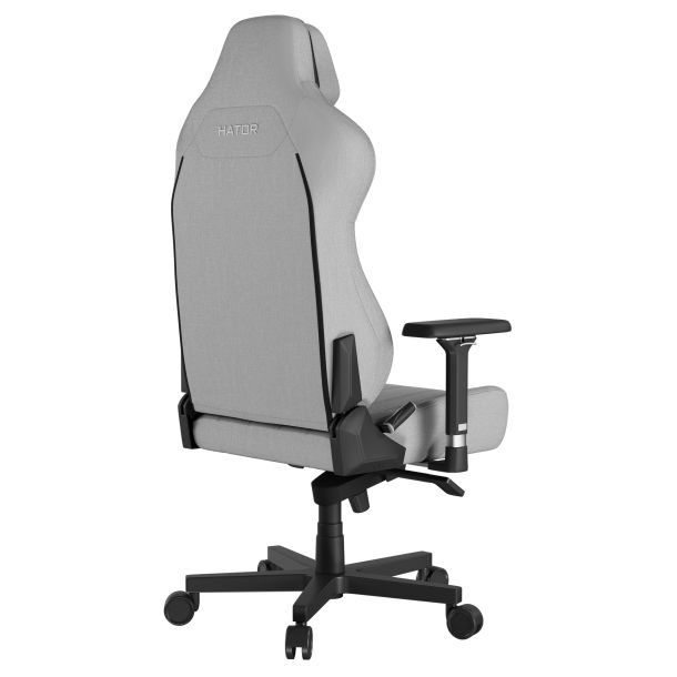 Крісло геймерське Hator Arc 2 Fabric Чорний, Grey (781470326) цена