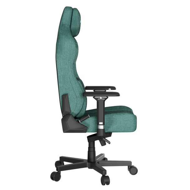 Крісло геймерське Hator Arc 2 Fabric Чорний, Emerald (781470327) цена
