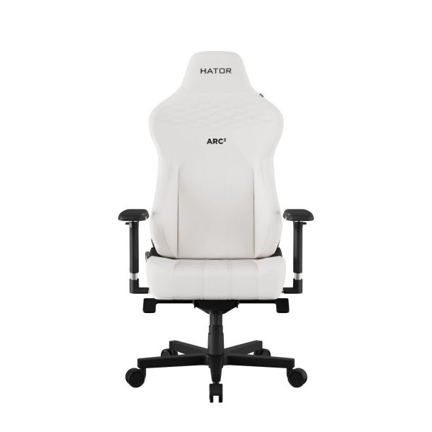 Кресло геймерское Hator Arc 2 XL Белый (781489146) kupistul