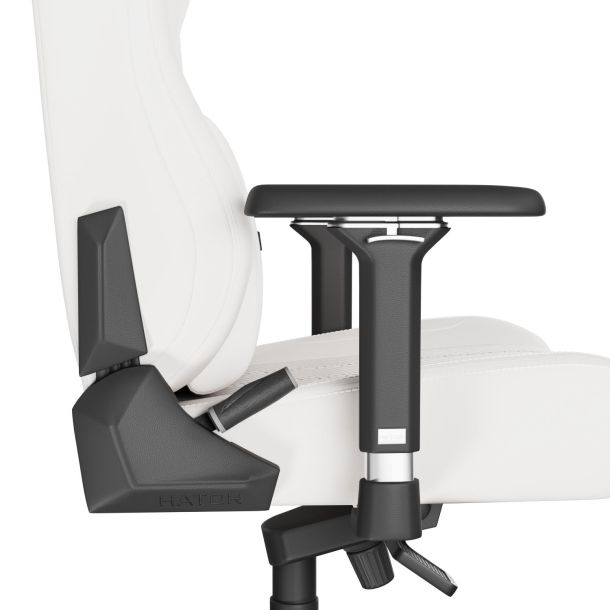 Кресло геймерское Hator Arc 2 XL Белый (781489146) в Украине