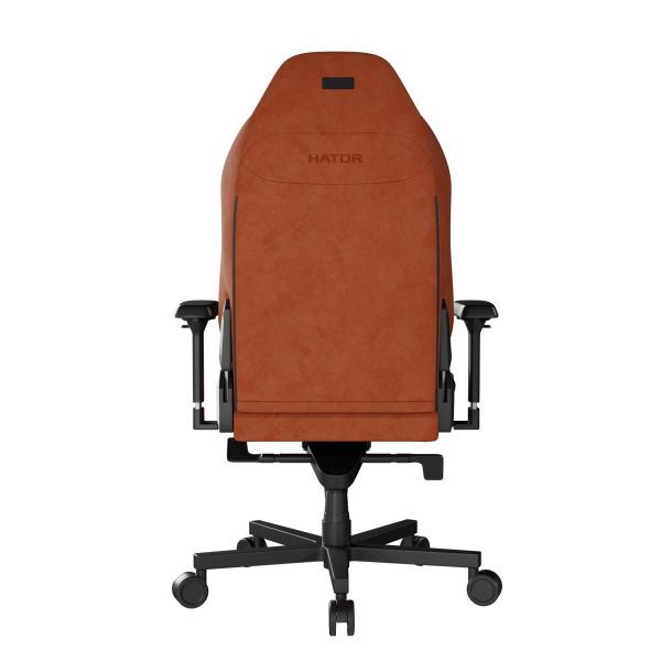 Крісло геймерське Hator Arc 3 S Velour Orange (781489156) фото