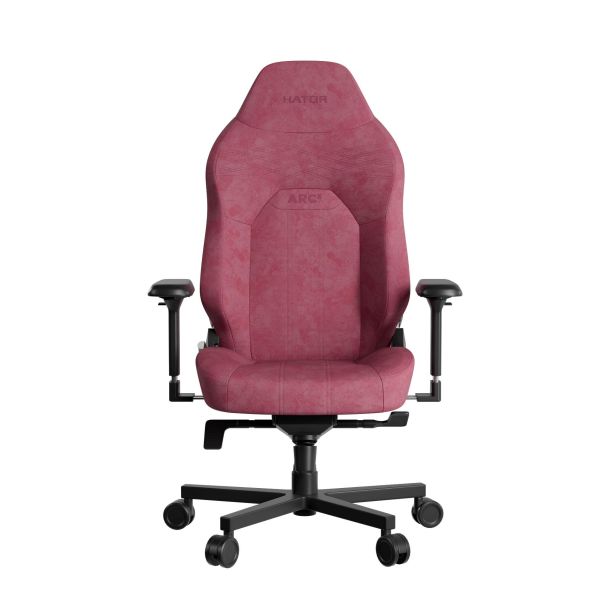 Крісло геймерське Hator Arc 3 S Velour Orchid Pink (781489155) в Украине