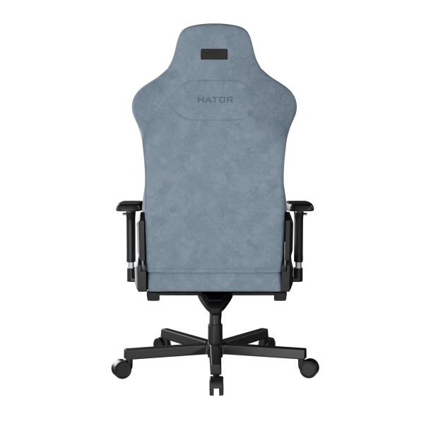 Кресло геймерское Hator Arc 3 XL Velour Blue (781489164) фото