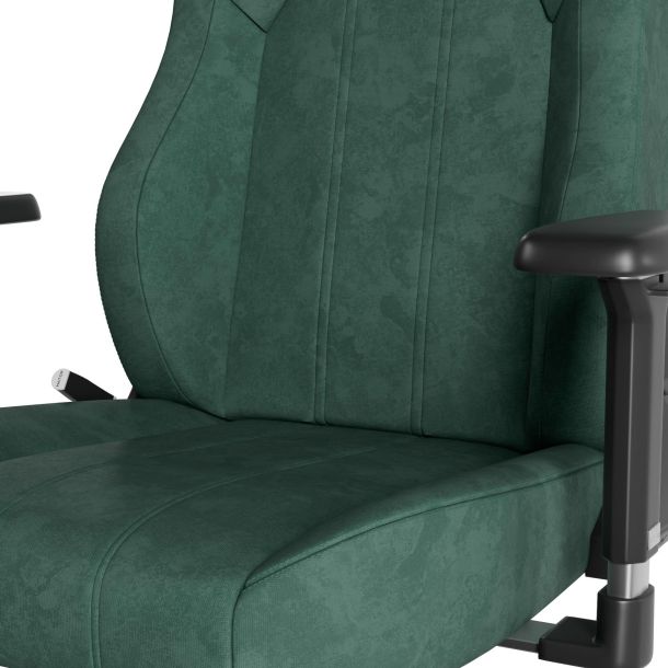 Кресло геймерское Hator Arc 3 XL Velour Emerald (781489162) купить