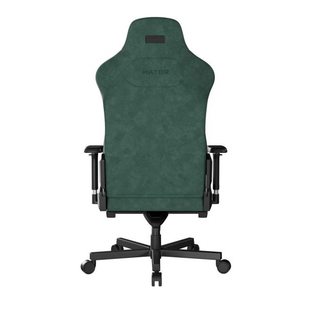 Кресло геймерское Hator Arc 3 XL Velour Emerald (781489162) фото