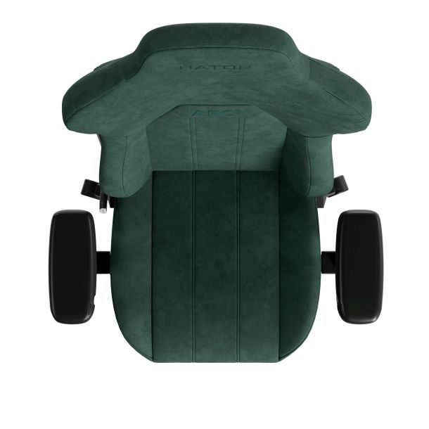 Кресло геймерское Hator Arc 3 XL Velour Emerald (781489162) с доставкой