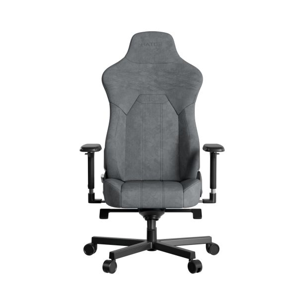 Кресло геймерское Hator Arc 3 XL Velour Grey (781489161) в Украине