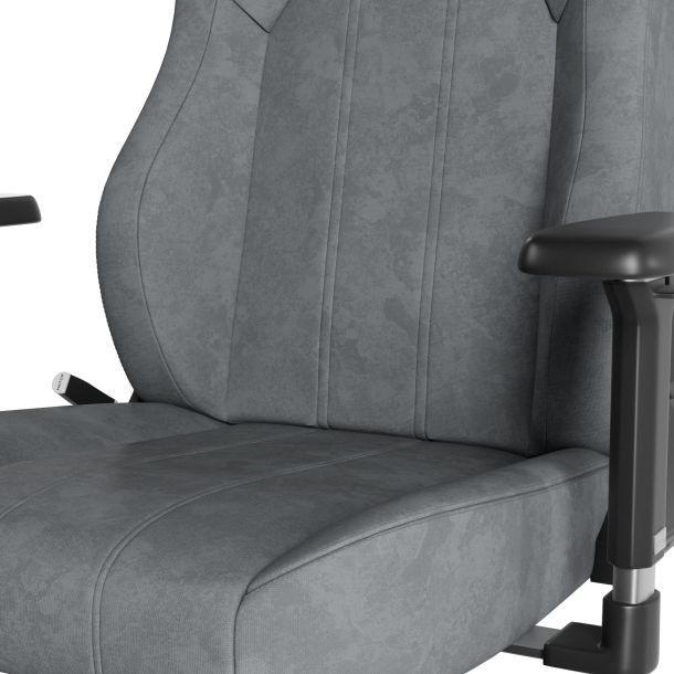 Кресло геймерское Hator Arc 3 XL Velour Grey (781489161) купить