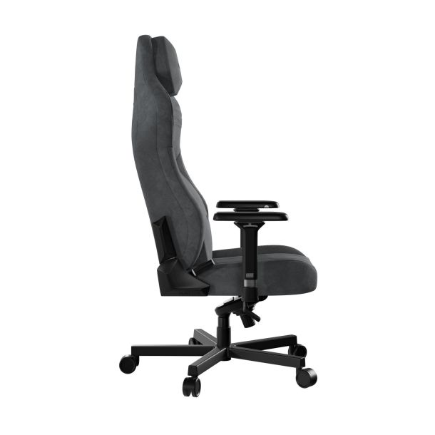 Кресло геймерское Hator Arc 3 XL Velour Grey (781489161) в Киеве