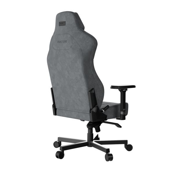 Кресло геймерское Hator Arc 3 XL Velour Grey (781489161) в интернет-магазине