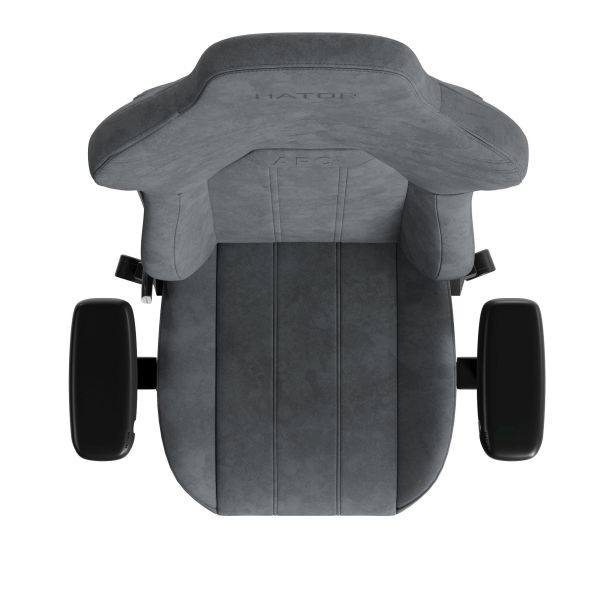 Кресло геймерское Hator Arc 3 XL Velour Grey (781489161) с доставкой