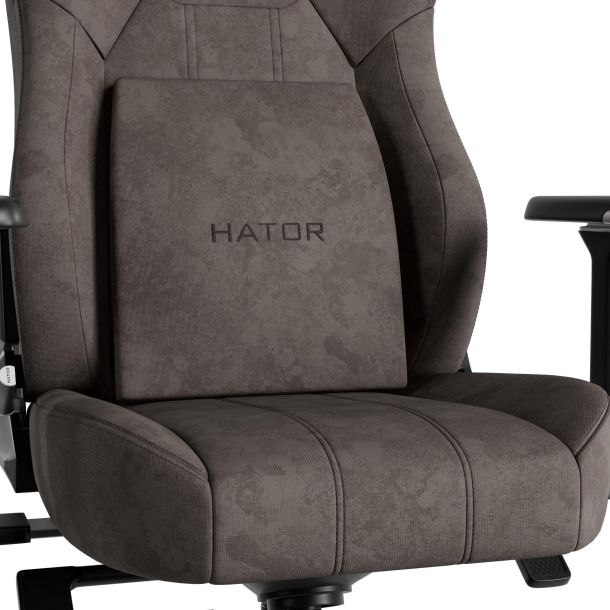 Кресло геймерское Hator Arc 3 XL Velour Milk Shake (781489157) kupistul