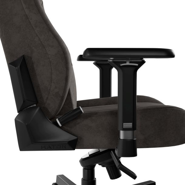 Кресло геймерское Hator Arc 3 XL Velour Milk Shake (781489157) цена