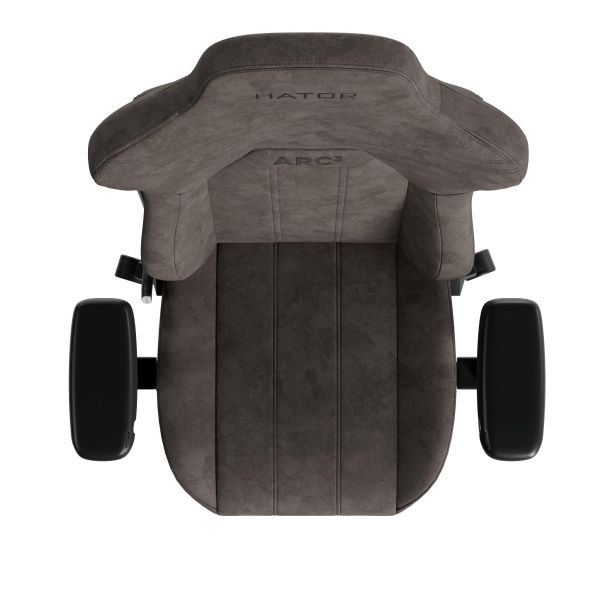 Кресло геймерское Hator Arc 3 XL Velour Milk Shake (781489157) с доставкой