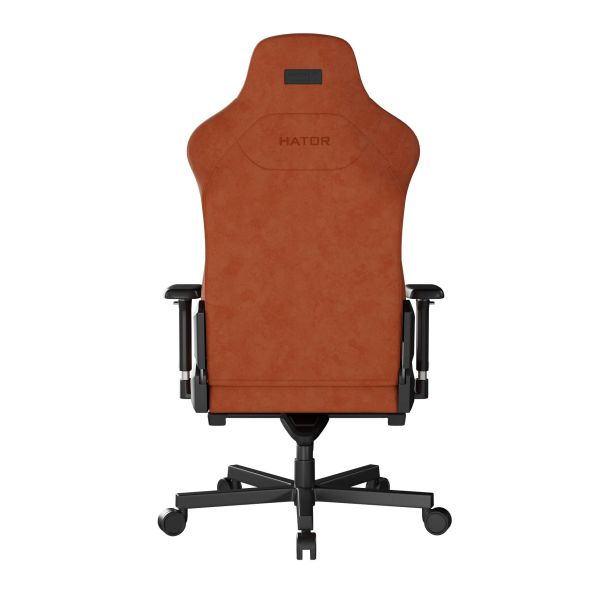 Крісло геймерське Hator Arc 3 XL Velour Orange (781489163) фото