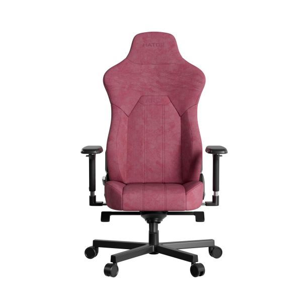 Кресло геймерское Hator Arc 3 XL Velour Orchid Pink (781489159) в Украине