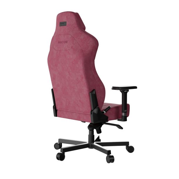 Кресло геймерское Hator Arc 3 XL Velour Orchid Pink (781489159) в интернет-магазине
