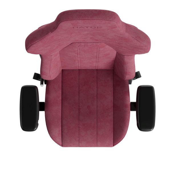 Кресло геймерское Hator Arc 3 XL Velour Orchid Pink (781489159) с доставкой