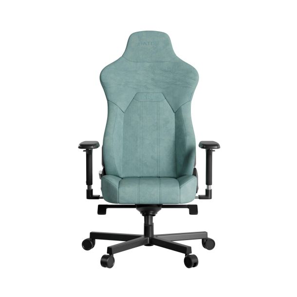 Кресло геймерское Hator Arc 3 XL Velour Turquoise (781489158) в Украине