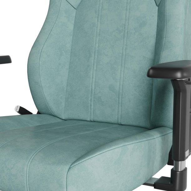 Кресло геймерское Hator Arc 3 XL Velour Turquoise (781489158) купить