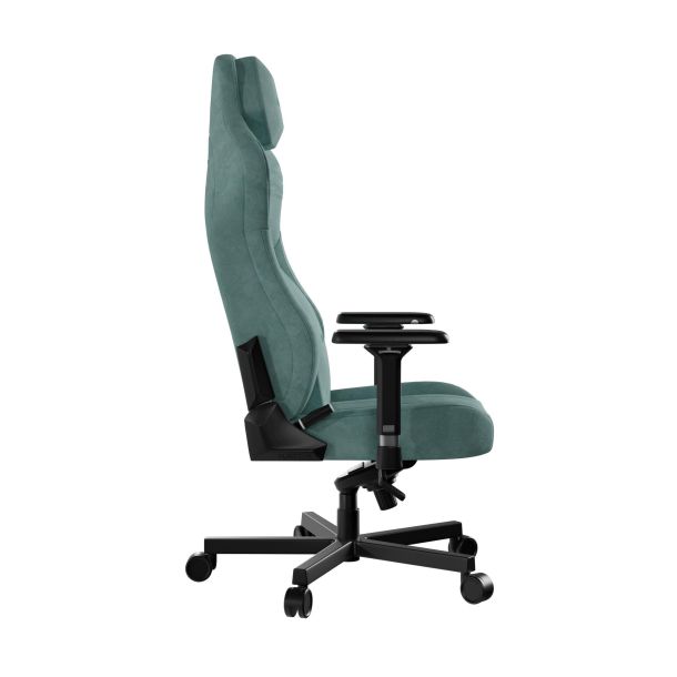 Кресло геймерское Hator Arc 3 XL Velour Turquoise (781489158) в Киеве