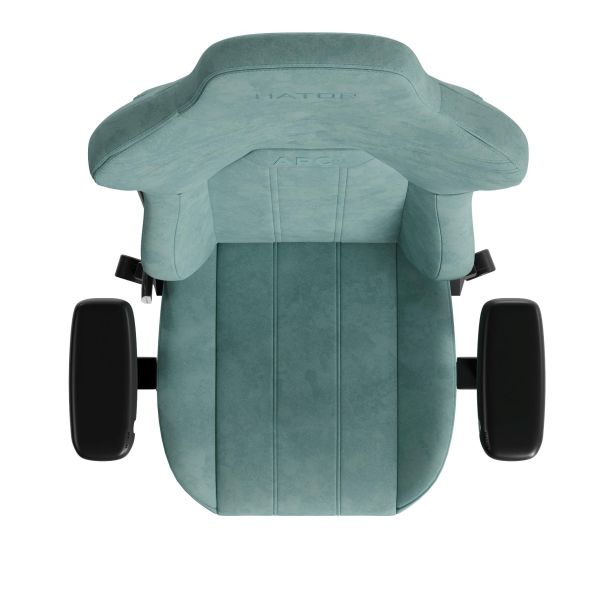Кресло геймерское Hator Arc 3 XL Velour Turquoise (781489158) с доставкой