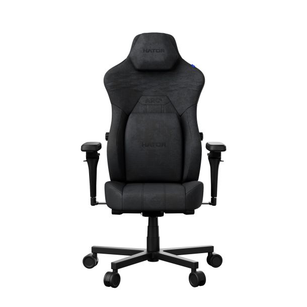 Крісло геймерське Hator Arc 4 XXL Velour Black (781489165) купить