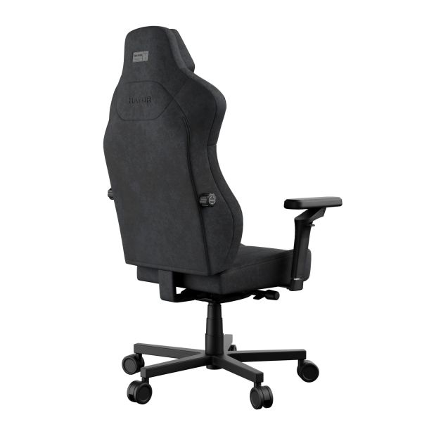 Крісло геймерське Hator Arc 4 XXL Velour Black (781489165) дешево