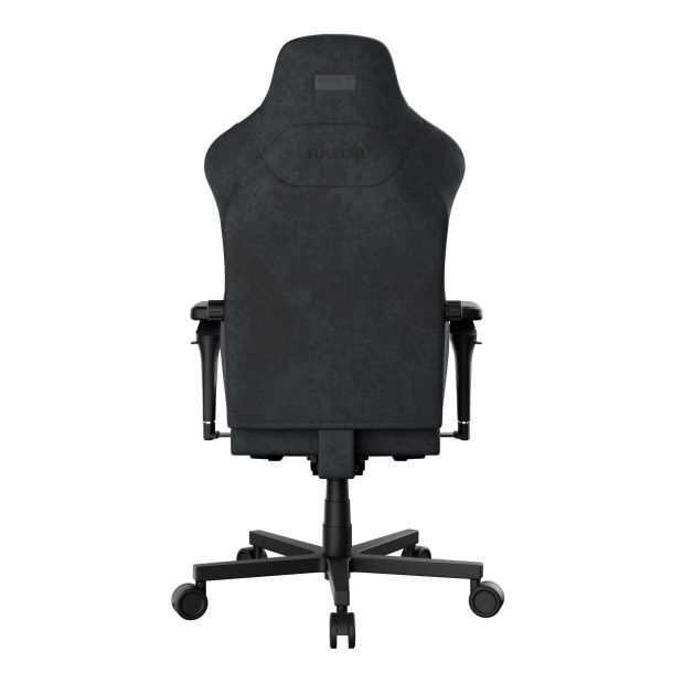 Крісло геймерське Hator Arc 4 XXL Velour Black (781489165) с доставкой