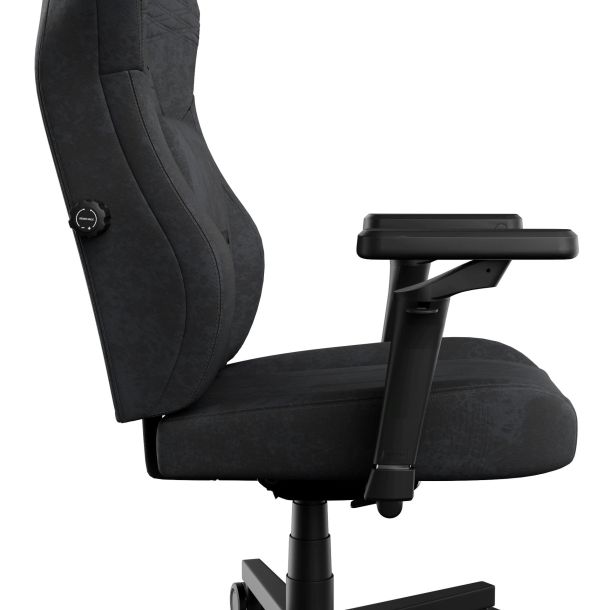 Крісло геймерське Hator Arc 4 XXL Velour Black (781489165) в Киеве