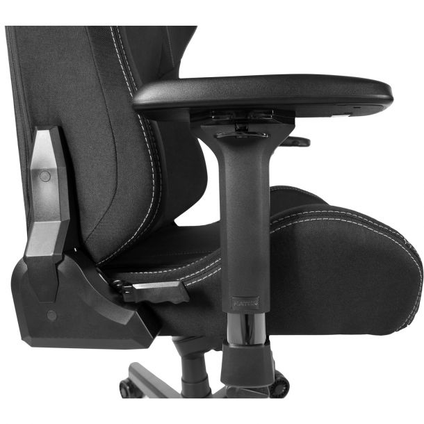 Крісло геймерське Hator Arc Fabric Чорний, Jet Black (78527678) купить