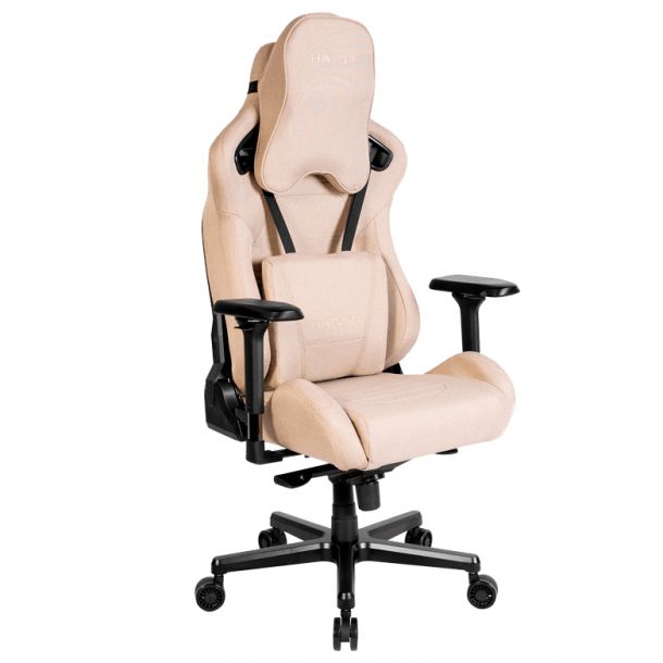 Кресло геймерское Hator Arc Fabric Черный, Sandy Brown (78721317) в Украине