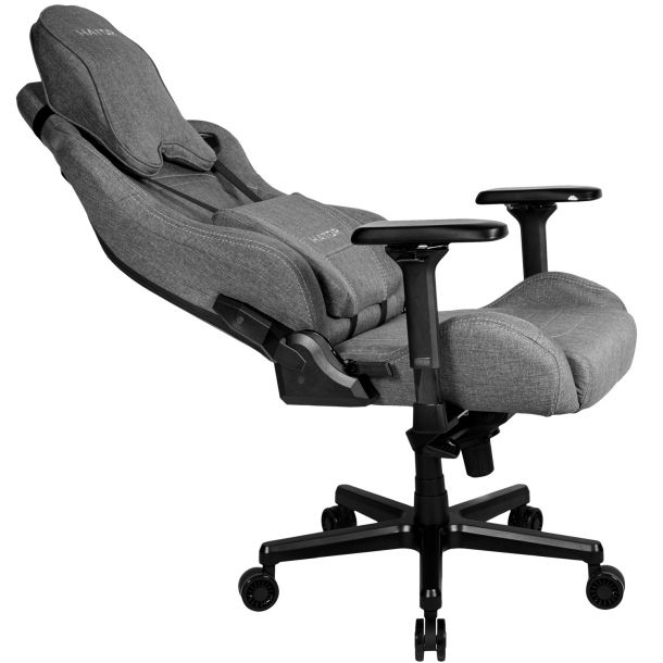 Кресло геймерское Hator Arc Fabric Черный, Stone Grey (78527680) цена