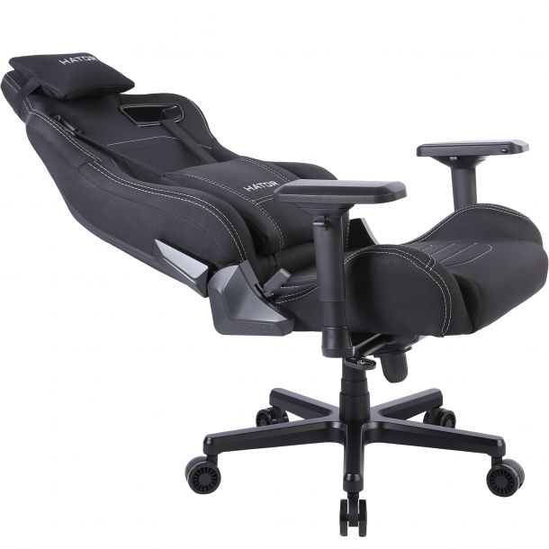 Крісло геймерське Hator Arc X Fabric Чорний (78984990) недорого
