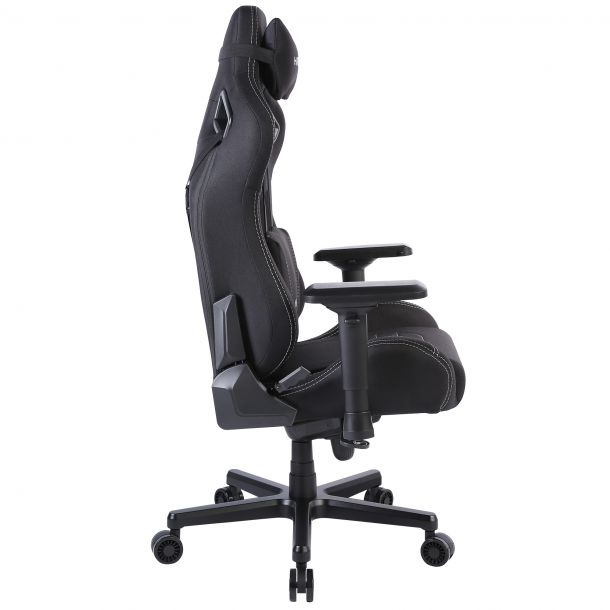 Крісло геймерське Hator Arc X Fabric Чорний (78984990) kupistul
