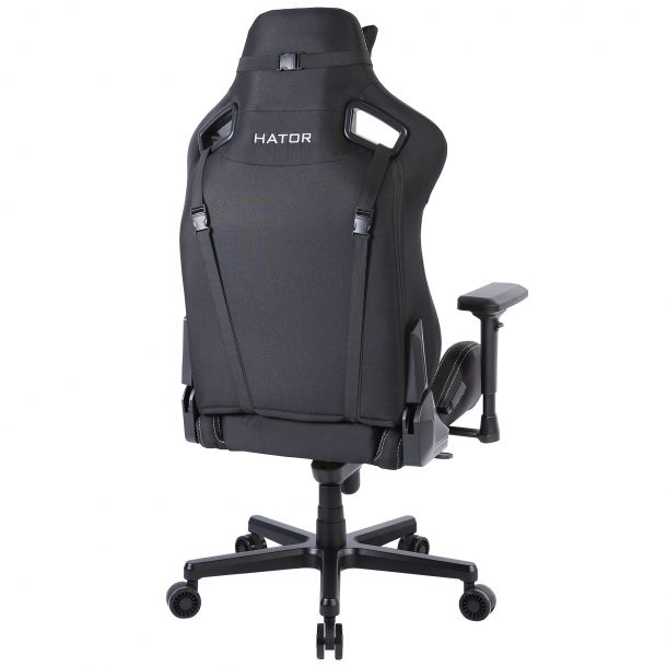 Крісло геймерське Hator Arc X Fabric Чорний (78984990) купить