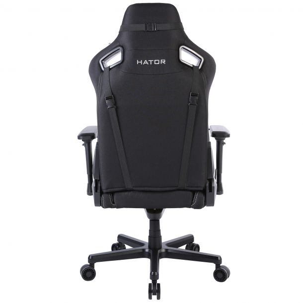 Крісло геймерське Hator Arc X Fabric Чорний (78984990) цена