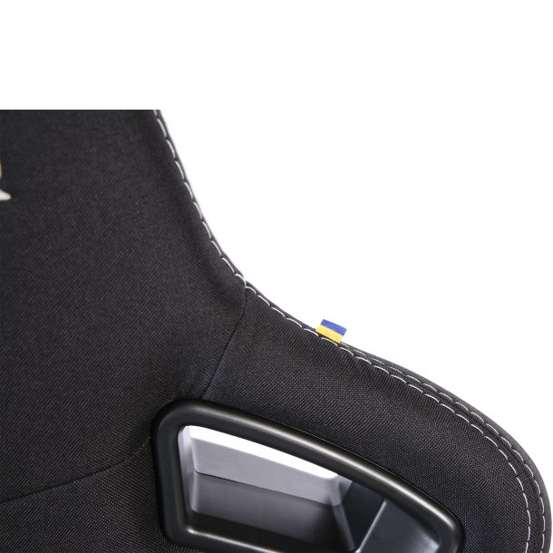 Крісло геймерське Hator Arc X Fabric Чорний (78984990) в Киеве