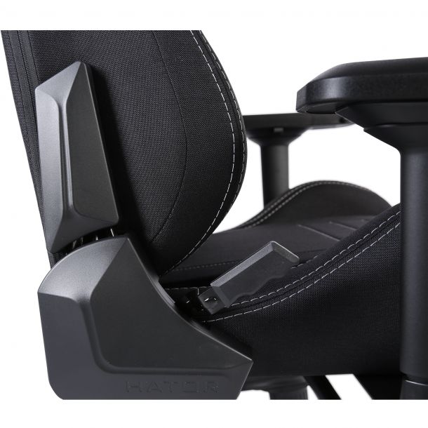 Крісло геймерське Hator Arc X Fabric Чорний (78984990) с доставкой