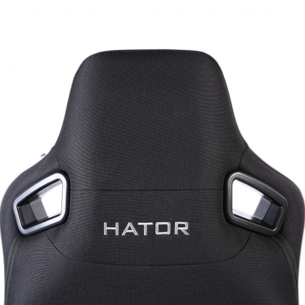 Крісло геймерське Hator Arc X Fabric Чорний (78984990) дешево