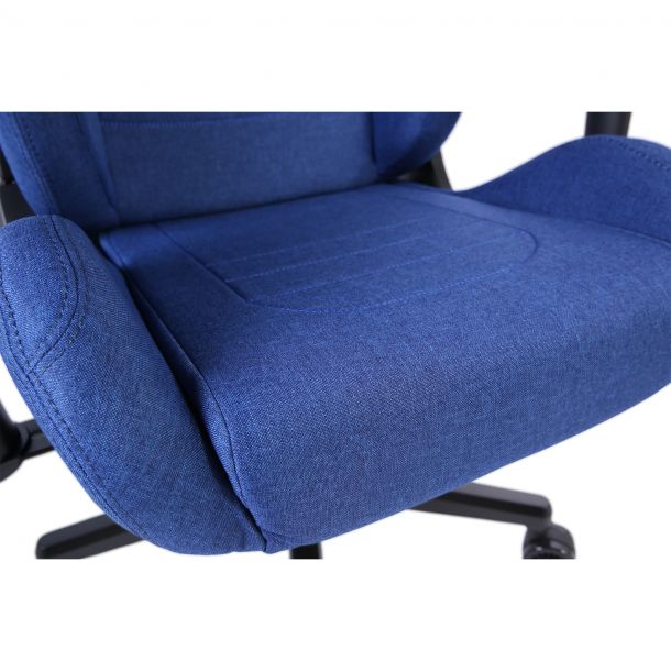 Кресло геймерское Hator Arc X Fabric Голубой (78984989) с доставкой