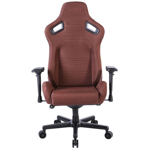 Кресло геймерское Hator Arc X Fabric Коричневый (78984919) в интернет-магазине