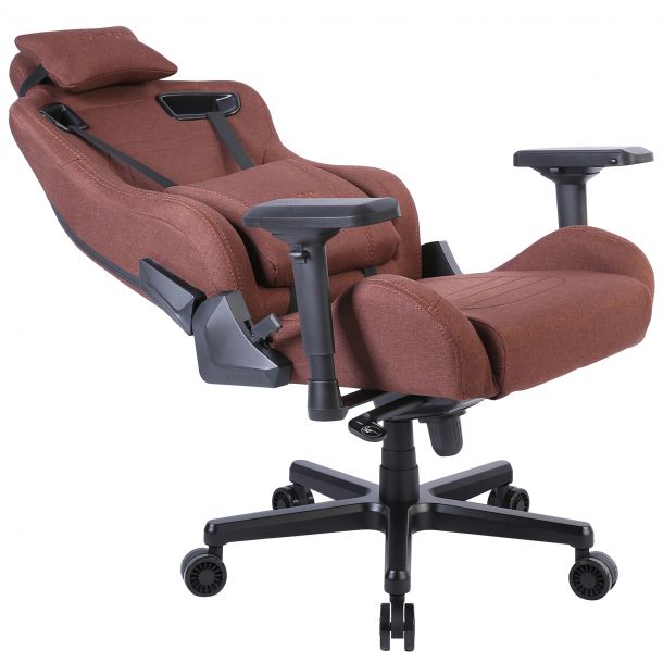 Кресло геймерское Hator Arc X Fabric Коричневый (78984919) купить