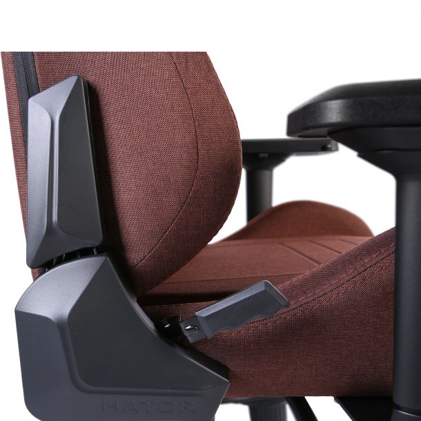 Кресло геймерское Hator Arc X Fabric Коричневый (78984919) дешево