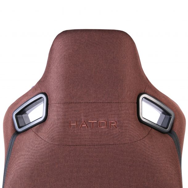 Кресло геймерское Hator Arc X Fabric Коричневый (78984919) недорого