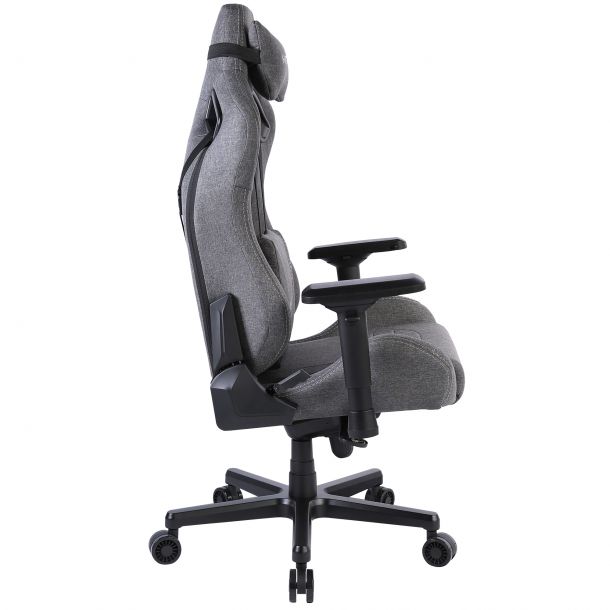 Крісло геймерське Hator Arc X Fabric Сірий (78984991) kupistul