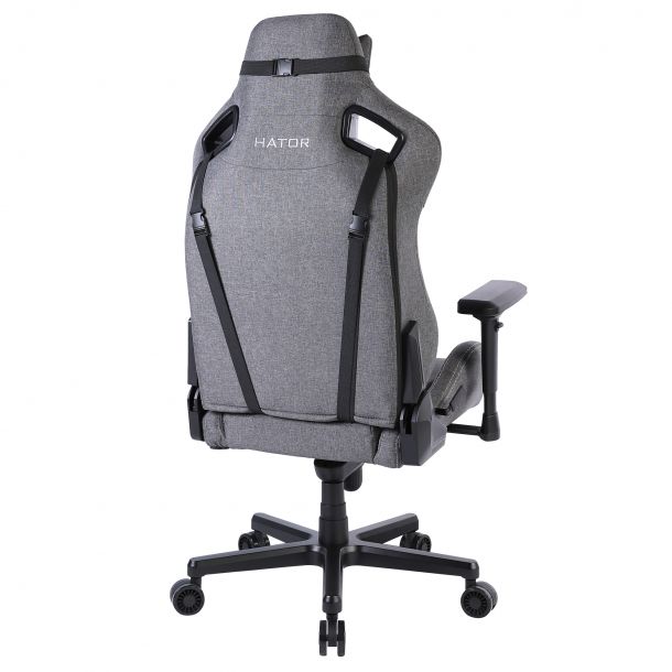 Крісло геймерське Hator Arc X Fabric Сірий (78984991) купить