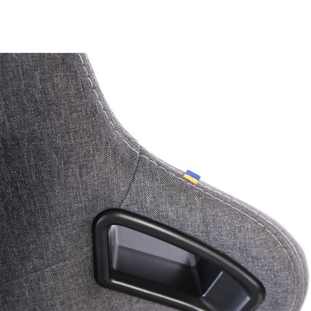 Крісло геймерське Hator Arc X Fabric Сірий (78984991) в интернет-магазине